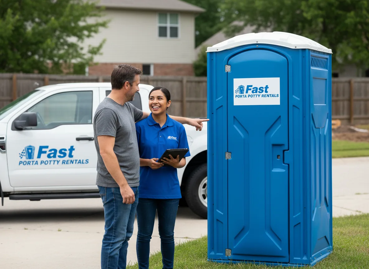 Standard Porta Potty Rentals Linn, KS FAQs